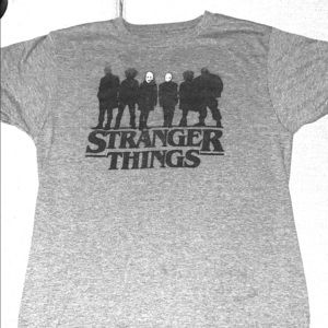 Stranger things T